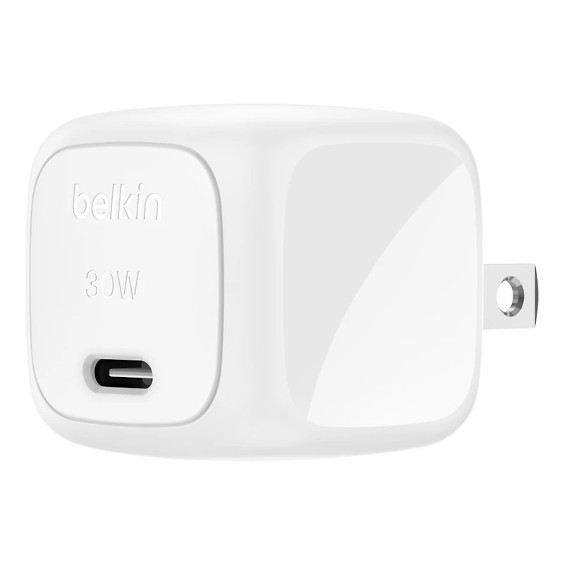 Belkin 30W Compact USB-C Wall Charger