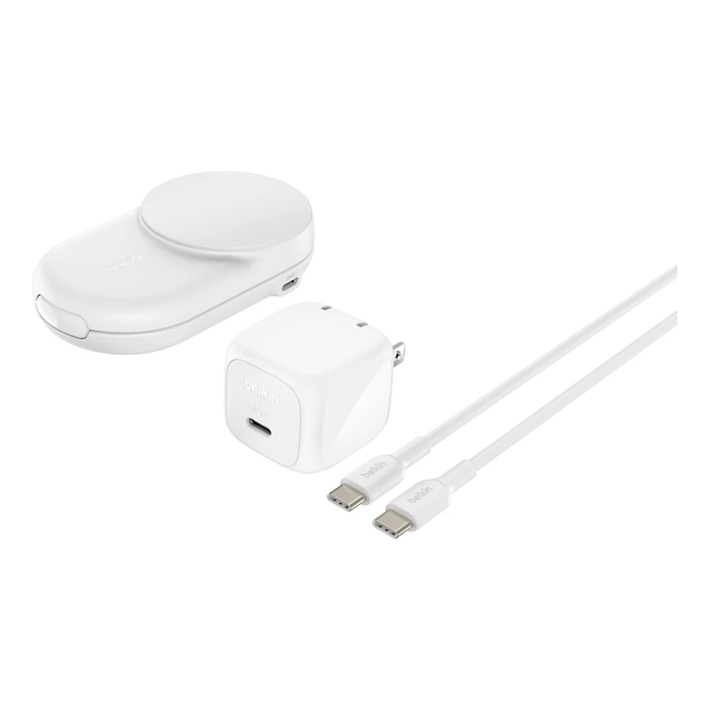 Belkin 25W Magnetic 2-in-1 Stand