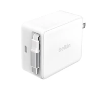 Belkin 67W Adapter with Retractable Cable
