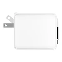 Belkin 67W Adapter with Retractable Cable