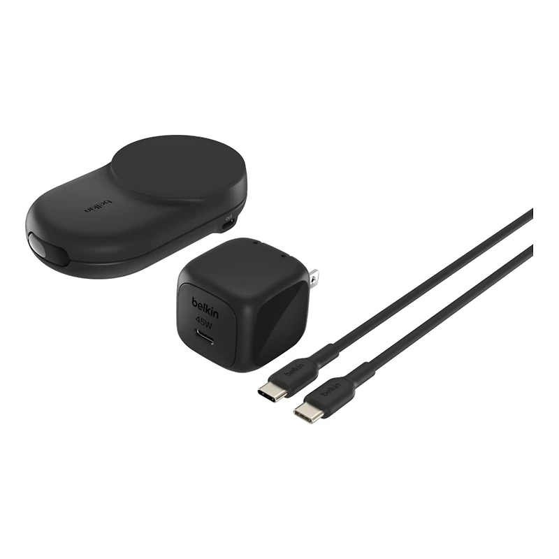 Belkin 25W Magnetic 2-in-1 Stand
