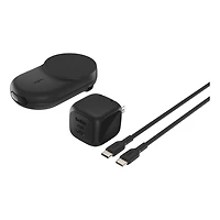 Belkin 25W Magnetic 2-in-1 Stand