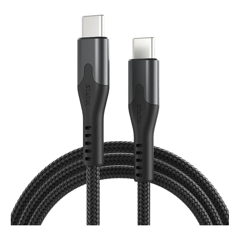 Statik Magstack Pro Round USB-C Cable, 2m