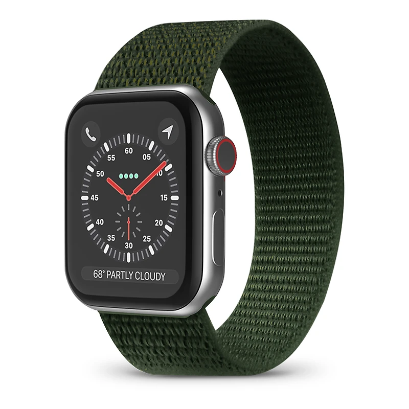 PureGear Velcro Watch Bands 3-Pack for Apple Watch 42/44/45/46/49mm