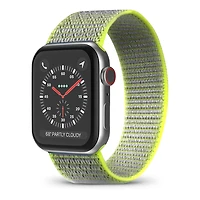 PureGear Velcro Watch Bands 3-Pack for Apple Watch 42/44/45/46/49mm