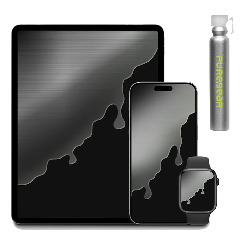 PureGear Liquid Steel Universal Screen Protection