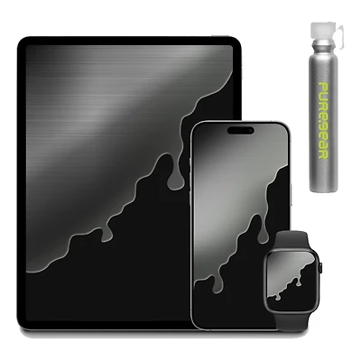 PureGear Liquid Steel Universal Screen Protection