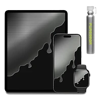PureGear Liquid Steel Universal Screen Protection