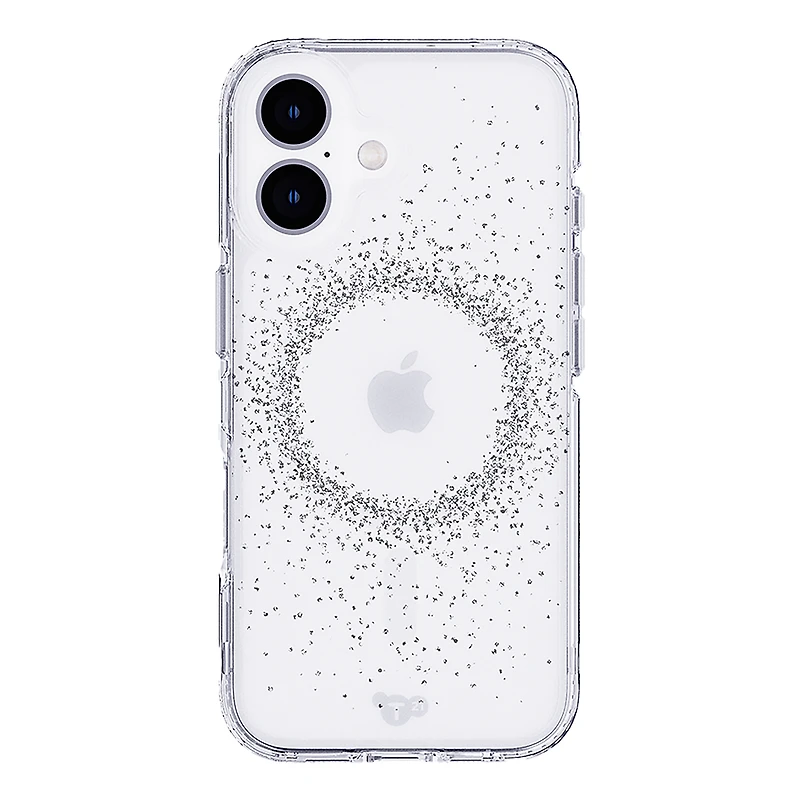 Tech21 Evo Sparkle Case MagSafe for Apple iPhone 16