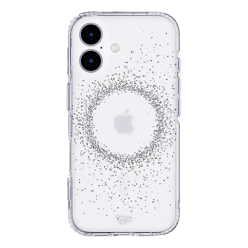 Tech21 Evo Sparkle Case MagSafe for Apple iPhone 16