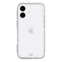 Tech21 Evo Clear Case for Apple iPhone 16