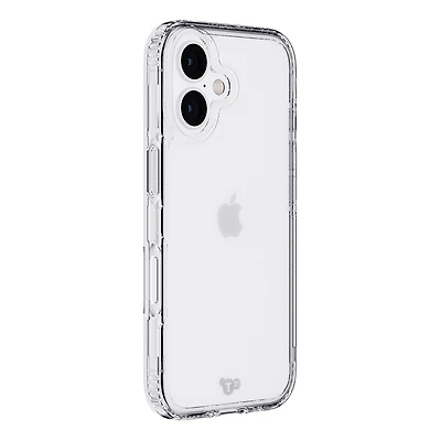 Tech21 Evo Clear Case for Apple iPhone 16