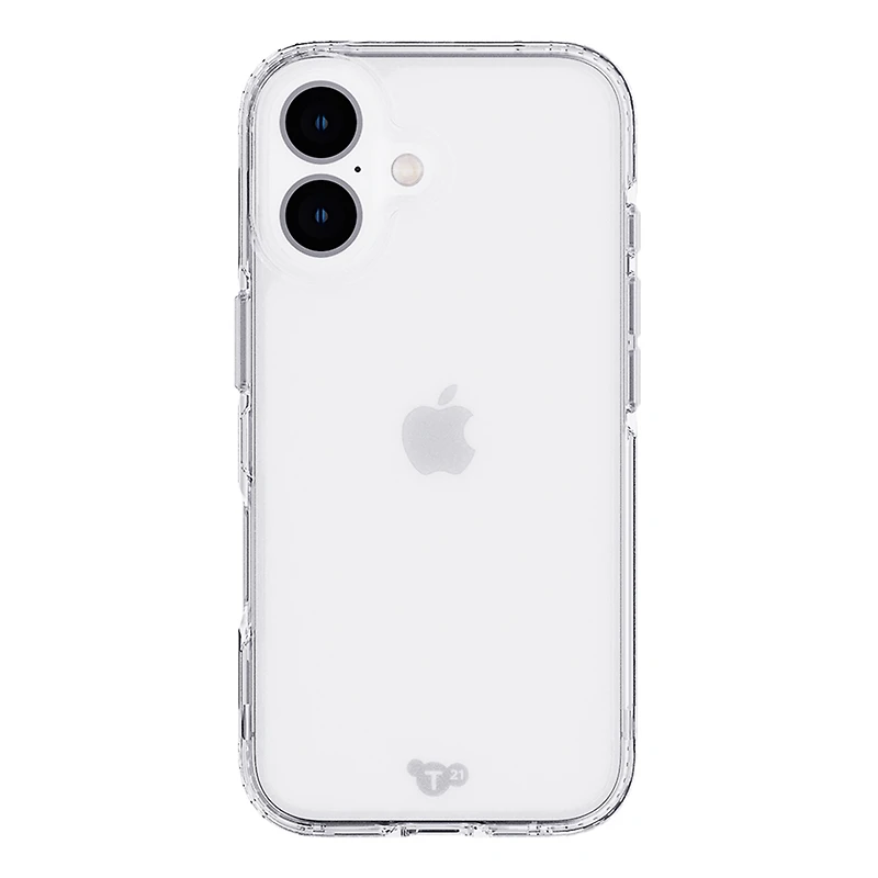 Tech21 Evo Clear Case for Apple iPhone 16