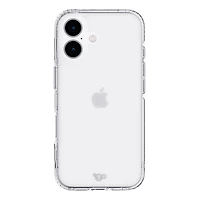 Tech21 Evo Clear Case for Apple iPhone 16
