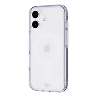 Tech21 Evo Clear Case MagSafe for Apple iPhone 16
