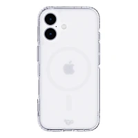 Tech21 Evo Clear Case MagSafe for Apple iPhone 16