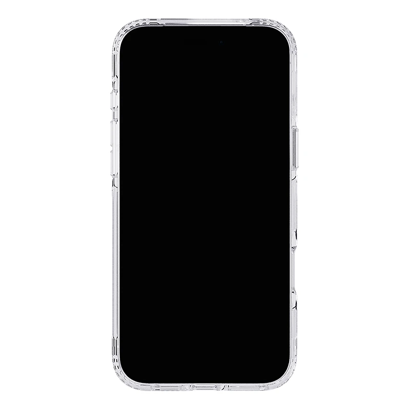 Tech21 Evo Clear Case for Apple iPhone 16 Plus