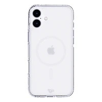 Tech21 Evo Clear Case MagSafe for Apple iPhone 16 Plus