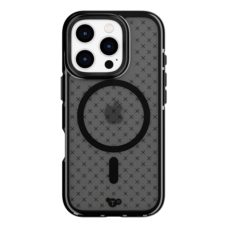 Tech21 Evo Check Case MagSafe for Apple iPhone 16 Pro