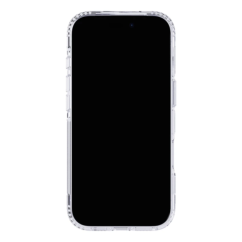 Tech21 Evo Clear Case MagSafe for Apple iPhone 16 Pro