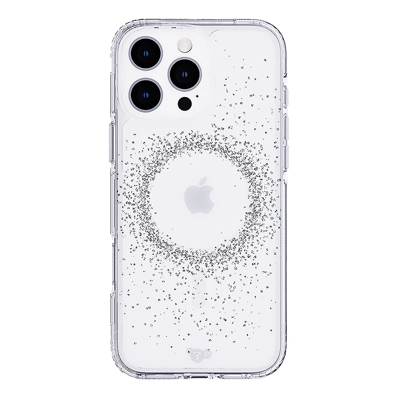 Tech21 Evo Sparkle Case MagSafe for Apple iPhone 16 Pro Max
