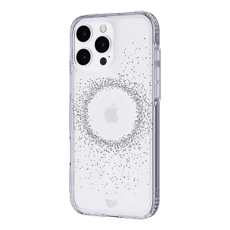Tech21 Evo Sparkle Case MagSafe for Apple iPhone 16 Pro Max
