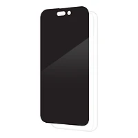 InvisibleShield Glass Elite Privacy Screen Protector for Apple iPhone 14 Pro
