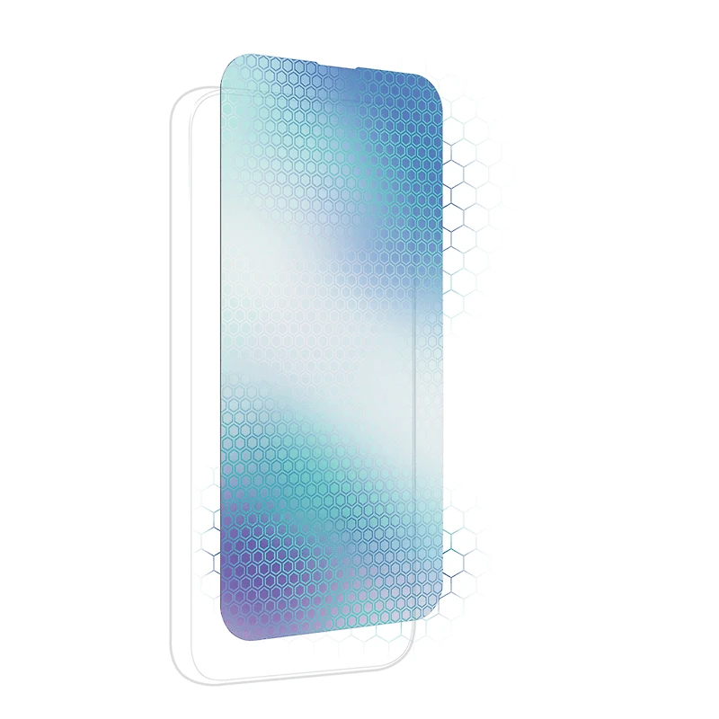 InvisibleShield Glass XTR2 Screen Protector for Apple iPhone 16e/14/13P/13