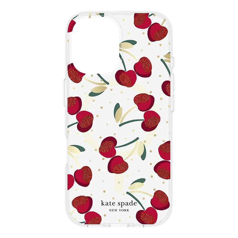 kate spade new york Print Case MagSafe for Apple iPhone 16
