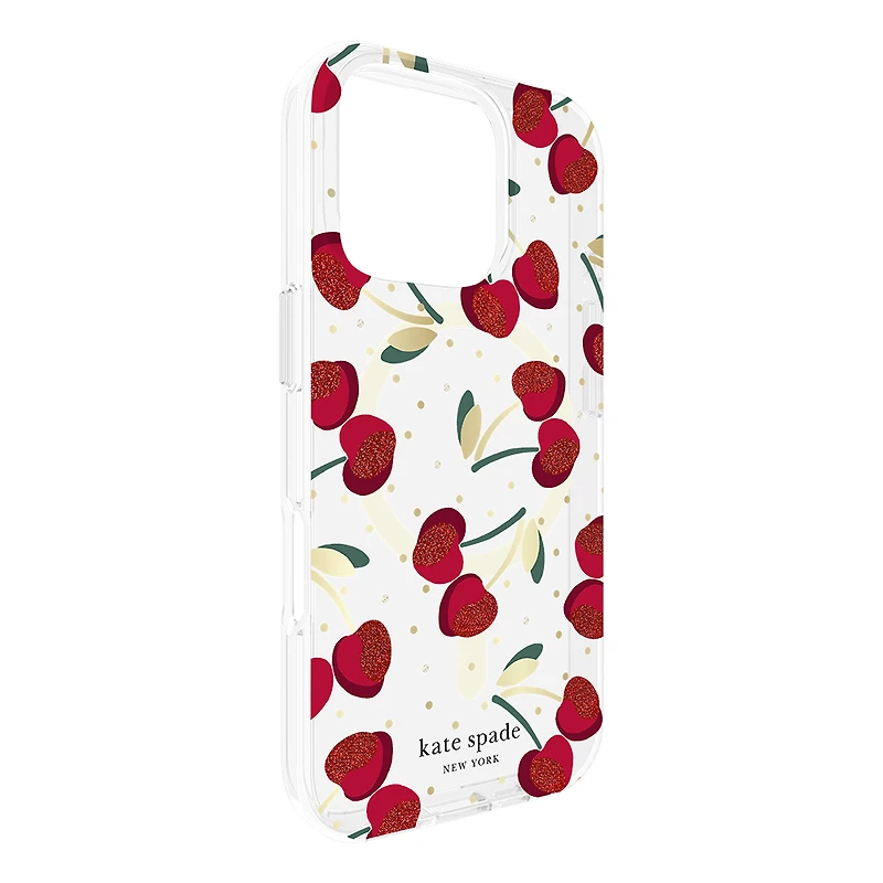 kate spade new york Print Case MagSafe for Apple iPhone 16 Pro
