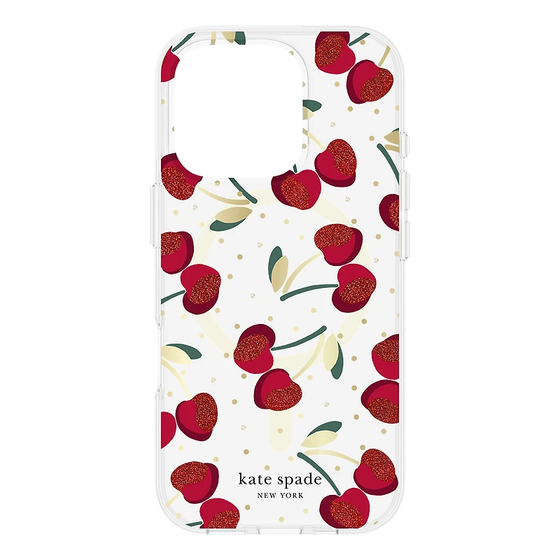 kate spade new york Print Case MagSafe for Apple iPhone 16 Pro
