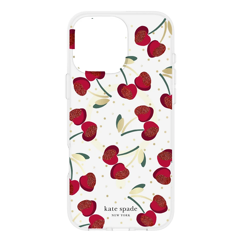 kate spade new york Print Case MagSafe for Apple iPhone 16 Pro Max