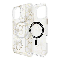 Case-Mate Floral Gems Case MagSafe for Apple iPhone 16