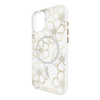 Case-Mate Floral Gems Case MagSafe for Apple iPhone 16