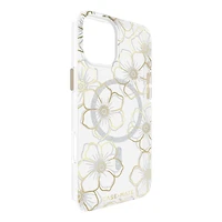 Case-Mate Floral Gems Case MagSafe for Apple iPhone 16