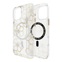 Case-Mate Floral Gems Case MagSafe for Apple iPhone 16