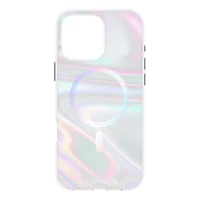 Case-Mate Soap Bubble Case MagSafe for Apple iPhone 16 Pro Max