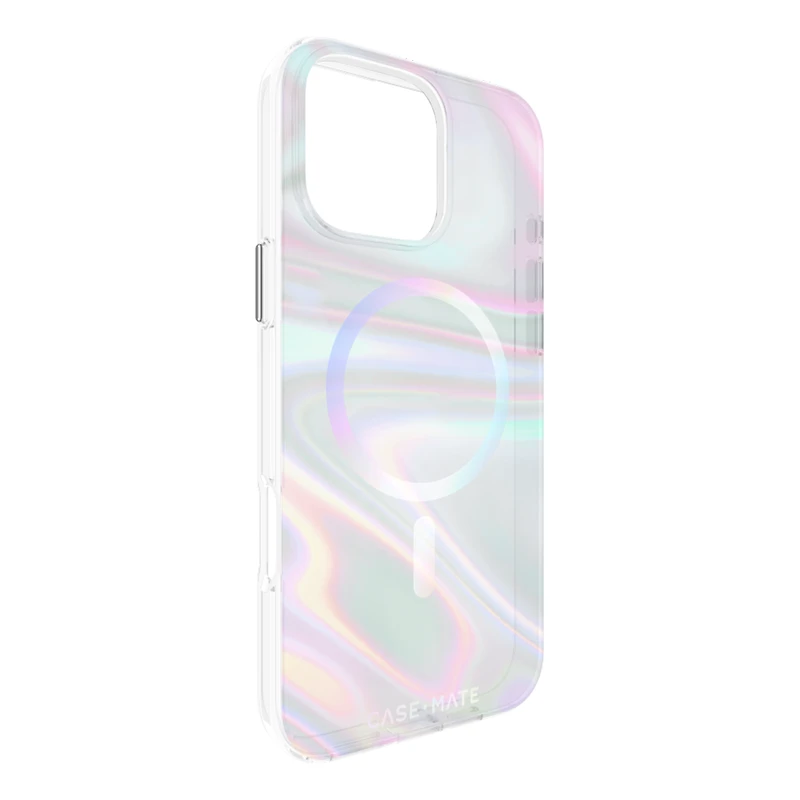 Case-Mate Soap Bubble Case MagSafe for Apple iPhone 16 Pro Max