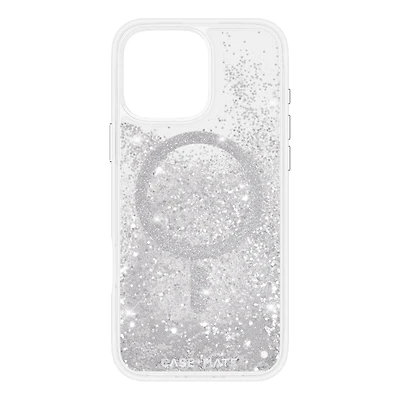 Case-Mate Waterfall Case MagSafe for Apple iPhone 16 Pro
