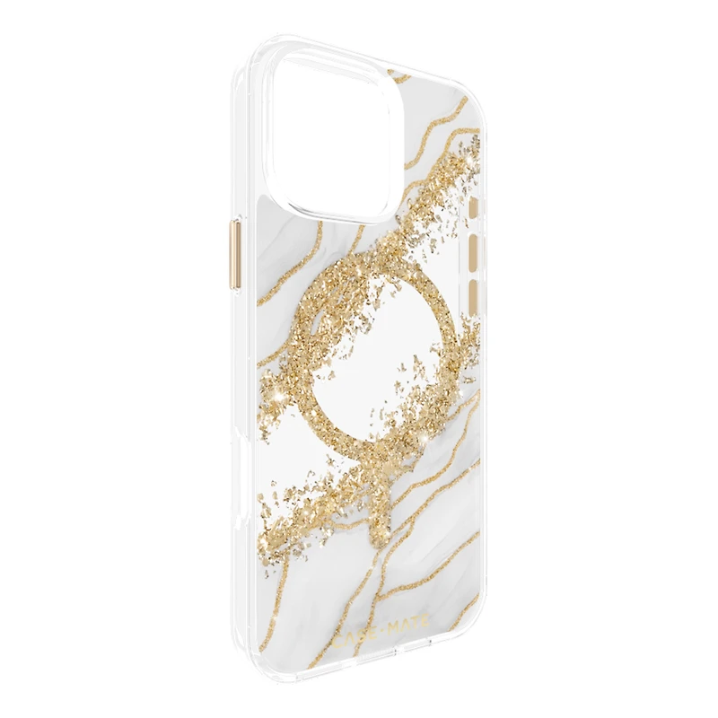 Case-Mate Karat Granite Case MagSafe for Apple iPhone 16 Pro Max