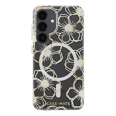 Case-Mate Floral Gems Magnetic Case for Samsung Galaxy S25