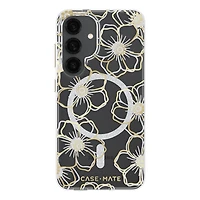 Case-Mate Floral Gems Magnetic Case for Samsung Galaxy S25