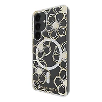 Case-Mate Floral Gems Magnetic Case for Samsung Galaxy S25