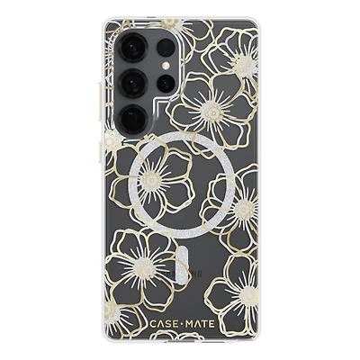 Case-Mate Floral Gems Magnetic Case for Samsung Galaxy S25+