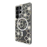 Case-Mate Floral Gems Magnetic Case for Samsung Galaxy S25+