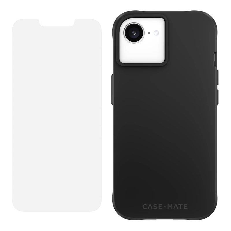Case-Mate Protection Bundle for Apple iPhone 17e/16e/15/14/13