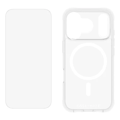 Case-Mate Protection Bundle for Apple iPhone 17 Pro