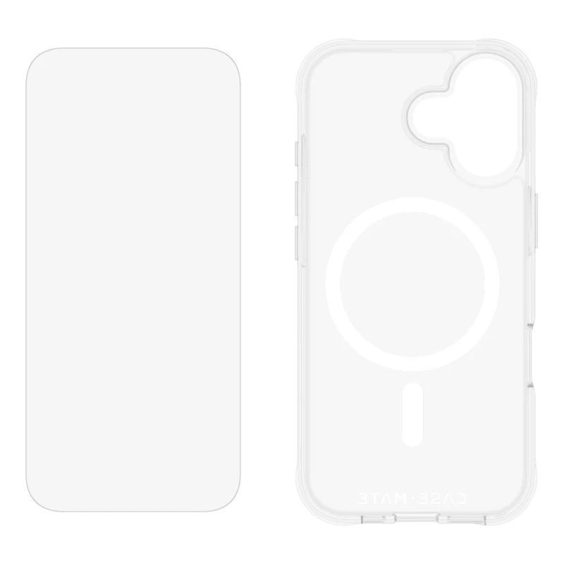 Case-Mate Protection Bundle for Apple iPhone 17