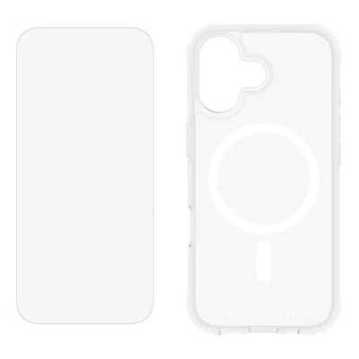 Case-Mate Protection Bundle for Apple iPhone 17