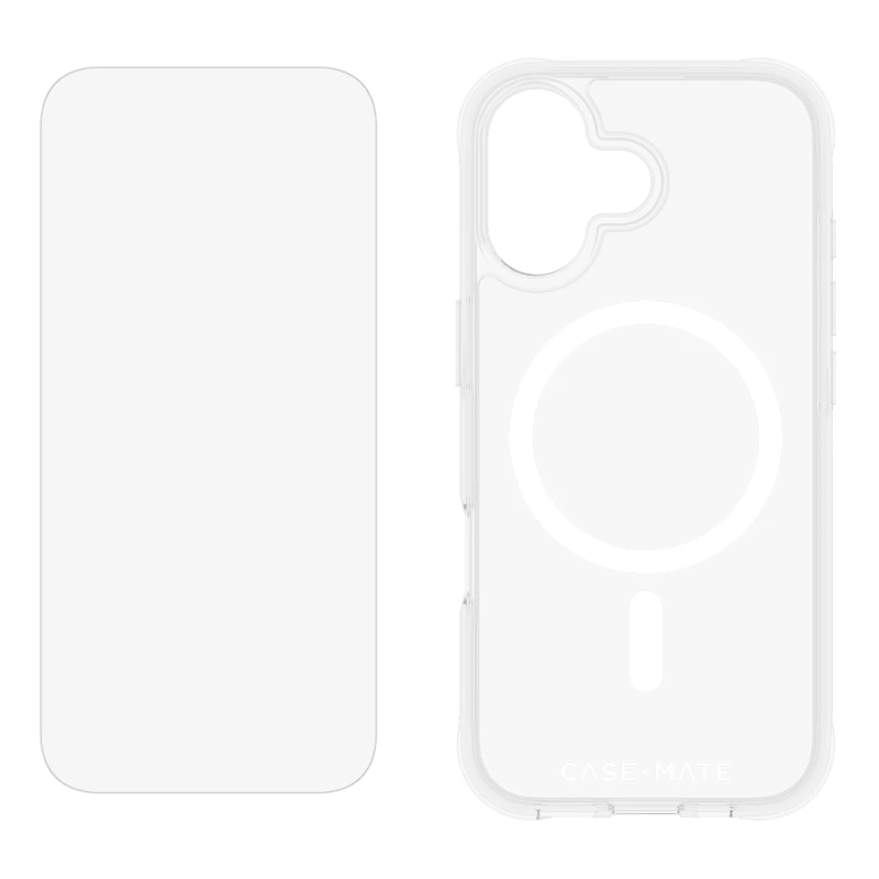 Case-Mate Protection Bundle for Apple iPhone 17
